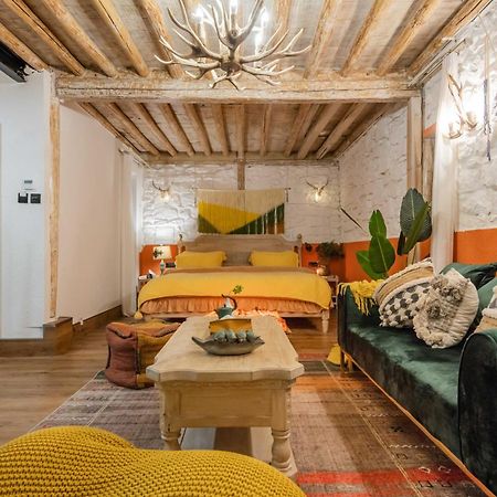 Dali Oldtown Deertrip Guesthouse Екстер'єр фото