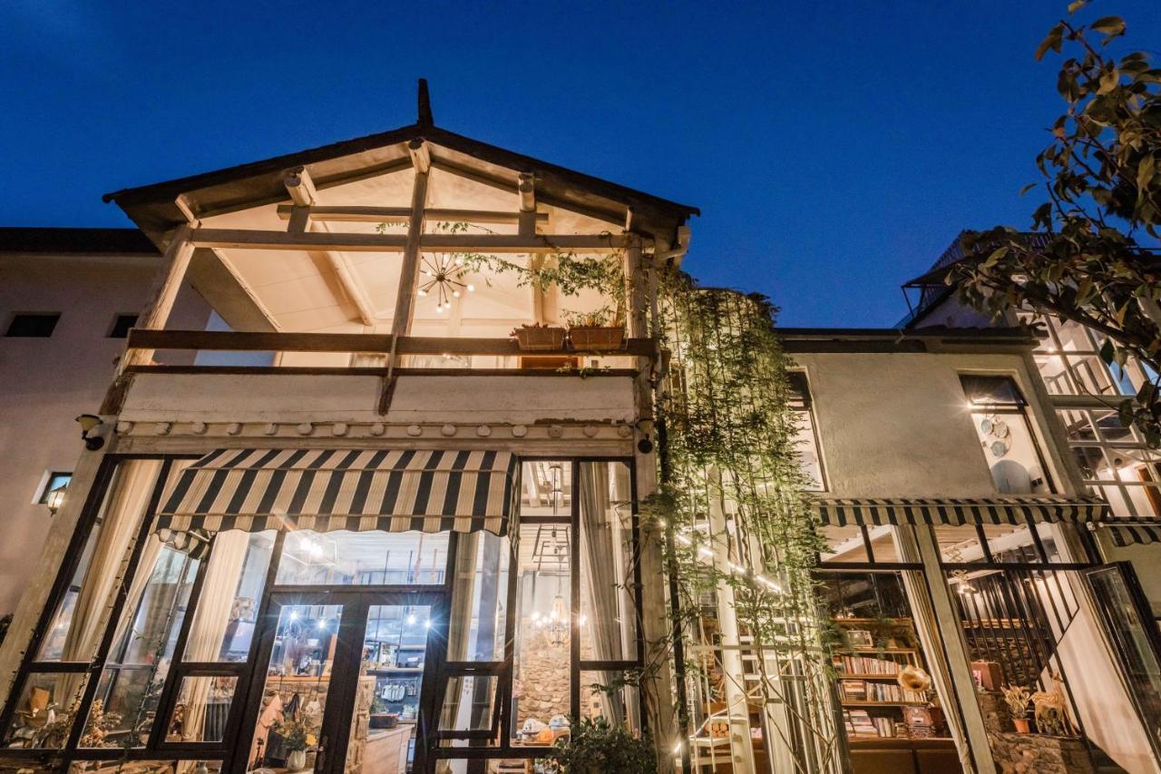 Dali Oldtown Deertrip Guesthouse Екстер'єр фото