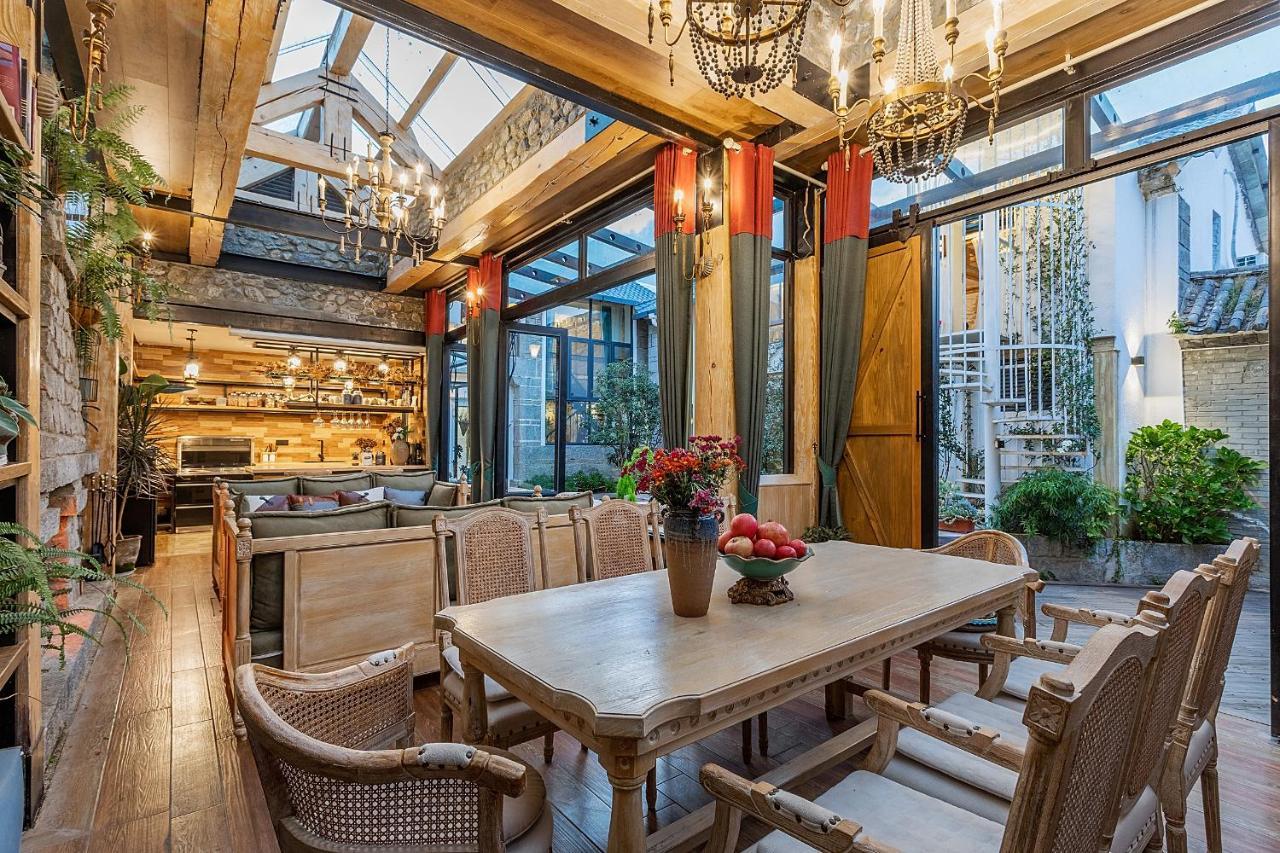 Dali Oldtown Deertrip Guesthouse Екстер'єр фото