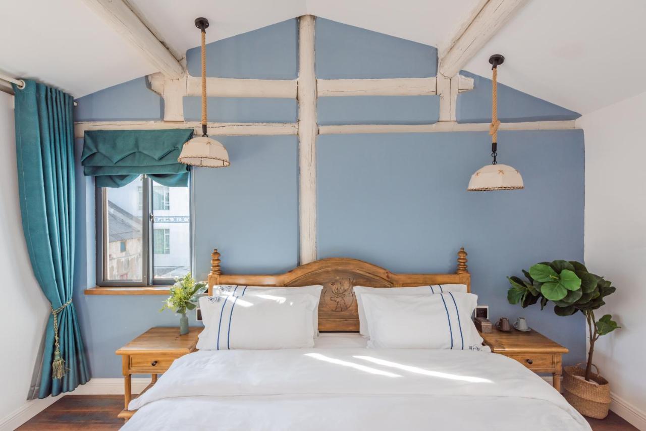 Dali Oldtown Deertrip Guesthouse Екстер'єр фото