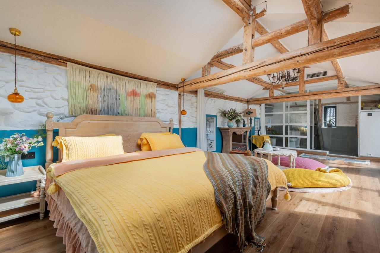 Dali Oldtown Deertrip Guesthouse Екстер'єр фото