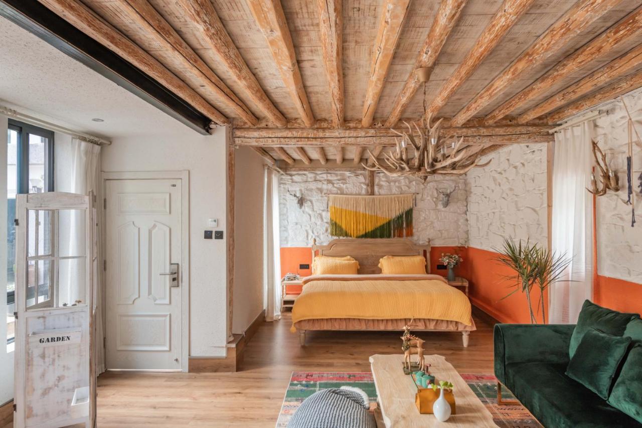 Dali Oldtown Deertrip Guesthouse Екстер'єр фото