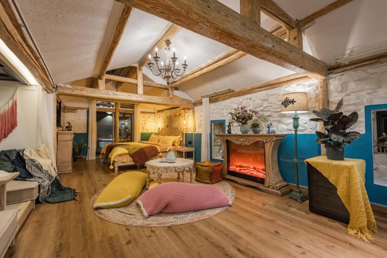 Dali Oldtown Deertrip Guesthouse Екстер'єр фото
