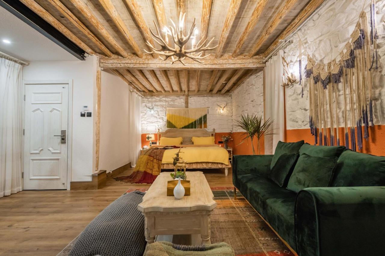 Dali Oldtown Deertrip Guesthouse Екстер'єр фото