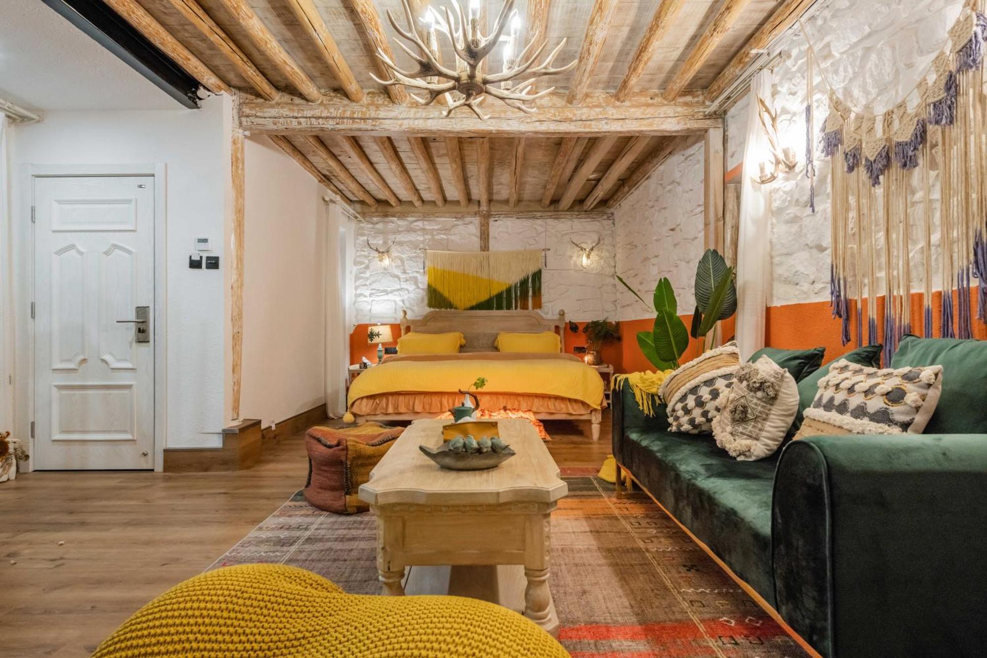 Dali Oldtown Deertrip Guesthouse Екстер'єр фото
