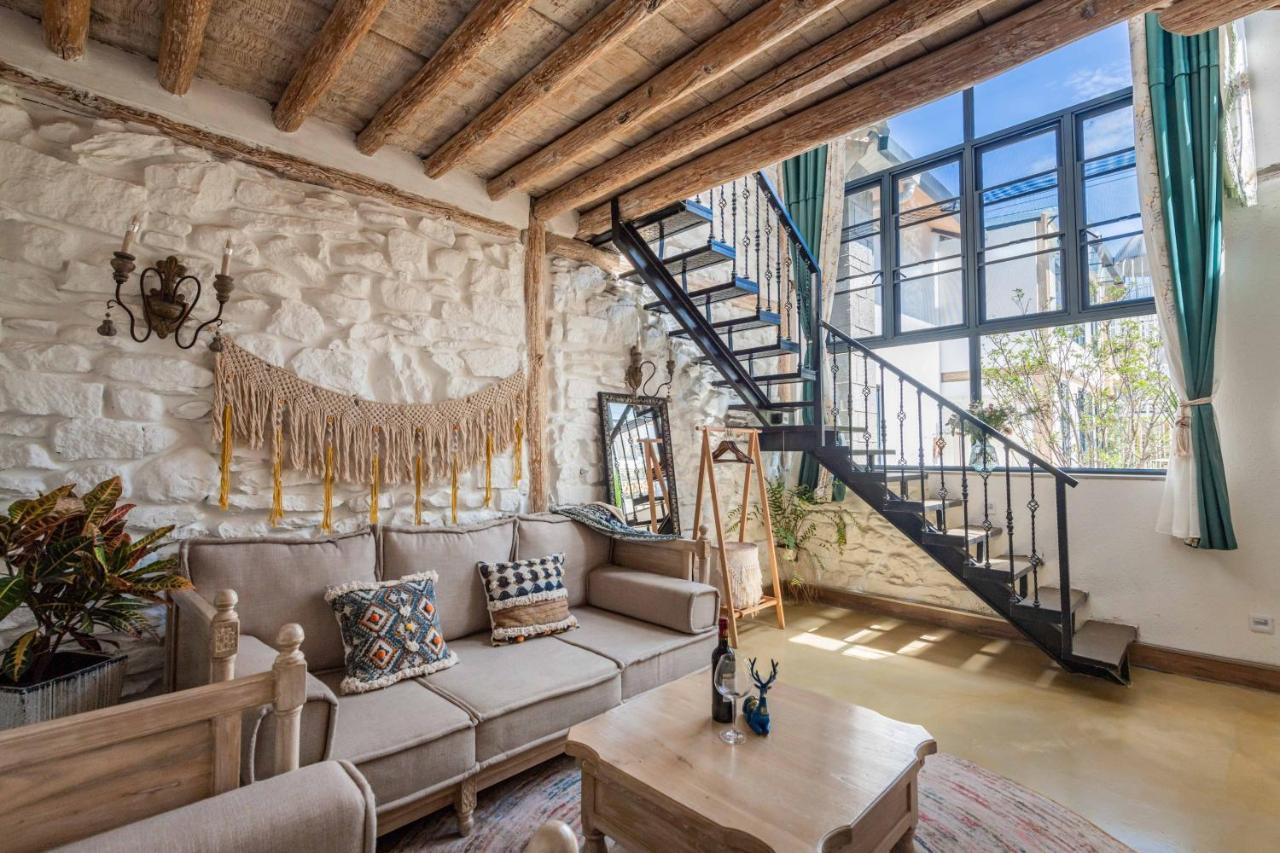 Dali Oldtown Deertrip Guesthouse Екстер'єр фото