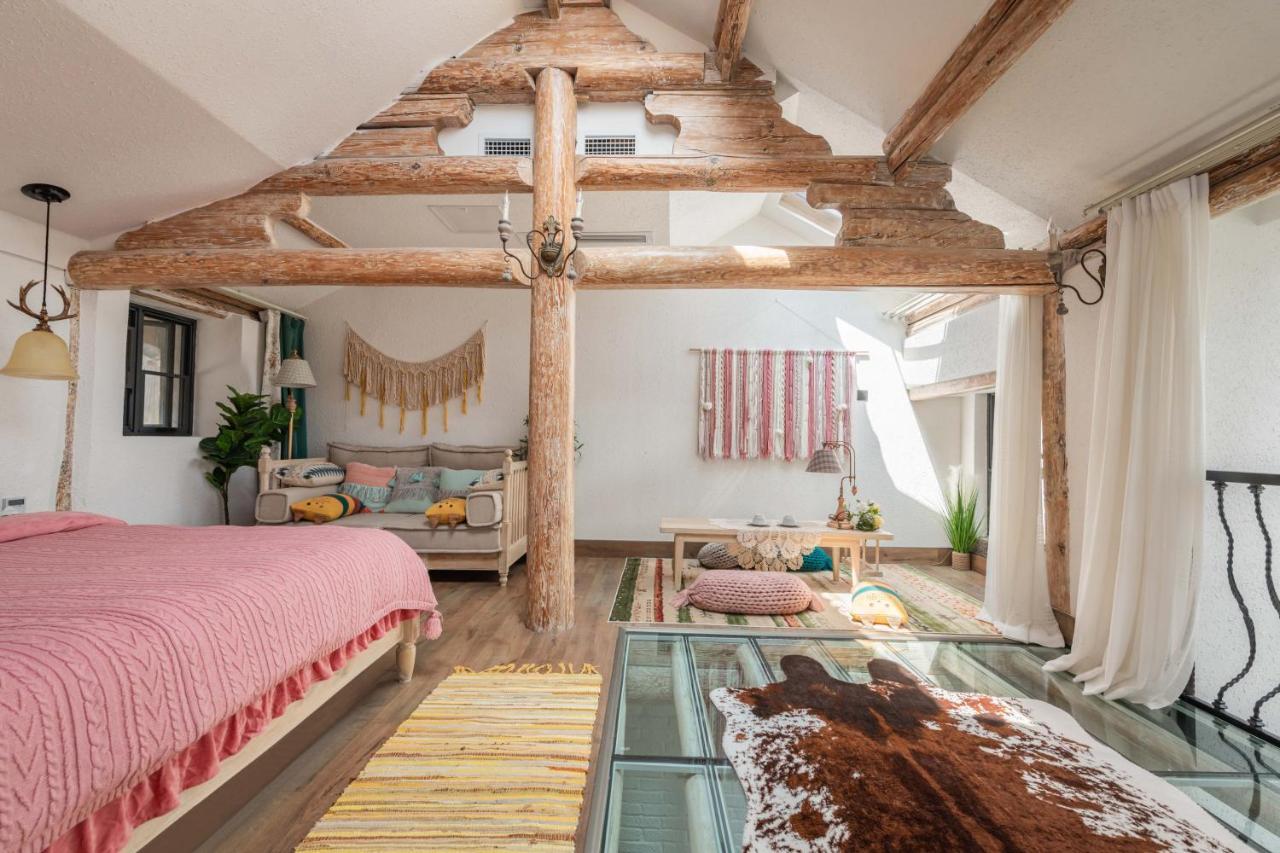 Dali Oldtown Deertrip Guesthouse Екстер'єр фото