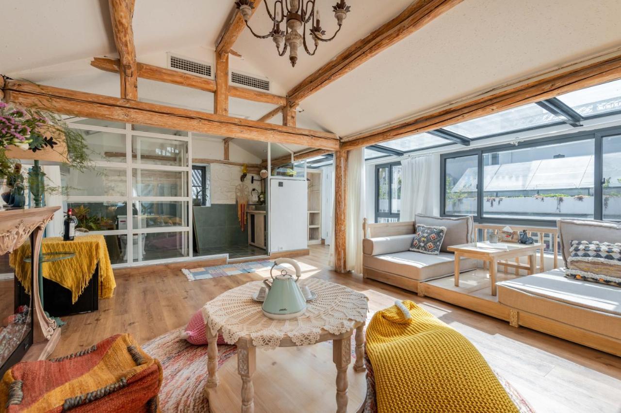 Dali Oldtown Deertrip Guesthouse Екстер'єр фото