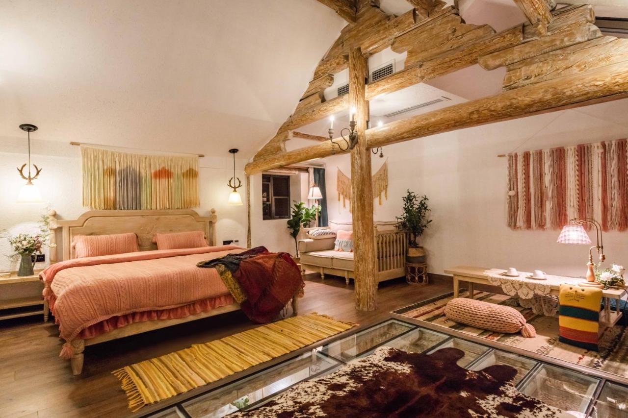 Dali Oldtown Deertrip Guesthouse Екстер'єр фото