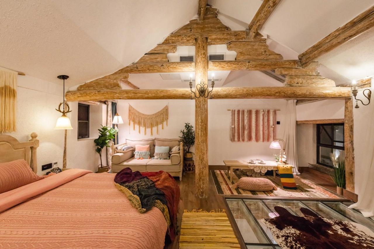 Dali Oldtown Deertrip Guesthouse Екстер'єр фото