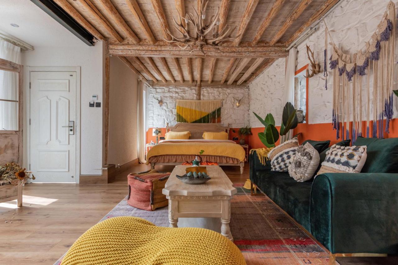 Dali Oldtown Deertrip Guesthouse Екстер'єр фото