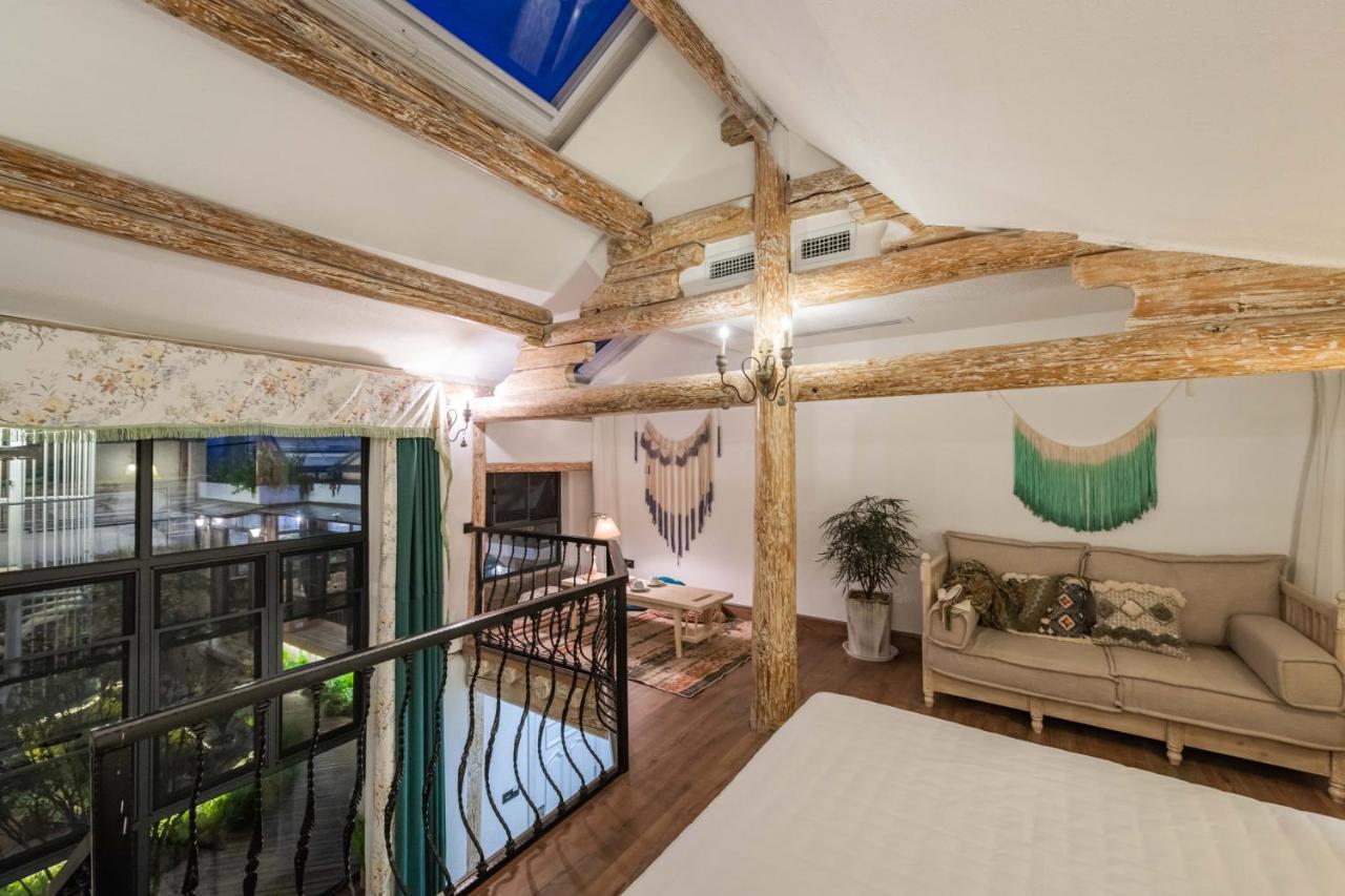 Dali Oldtown Deertrip Guesthouse Екстер'єр фото