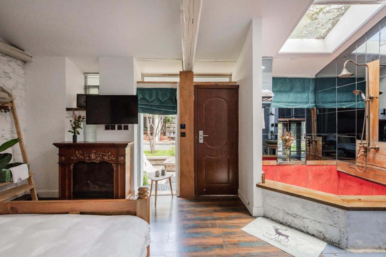 Dali Oldtown Deertrip Guesthouse Екстер'єр фото