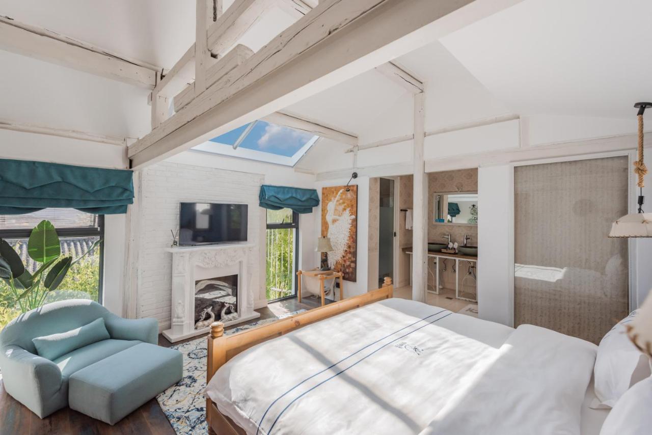 Dali Oldtown Deertrip Guesthouse Екстер'єр фото
