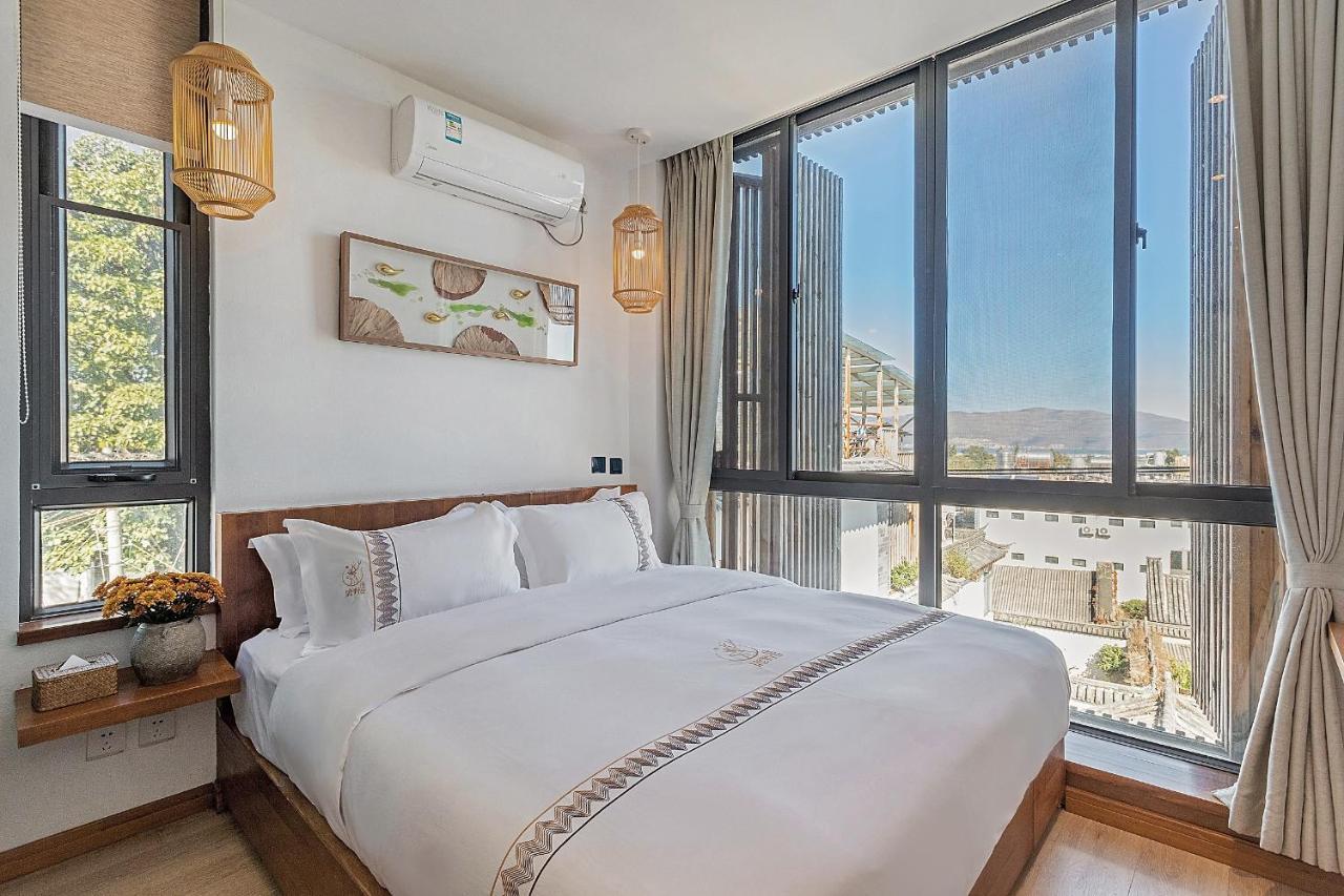 Dali Oldtown Deertrip Guesthouse Екстер'єр фото