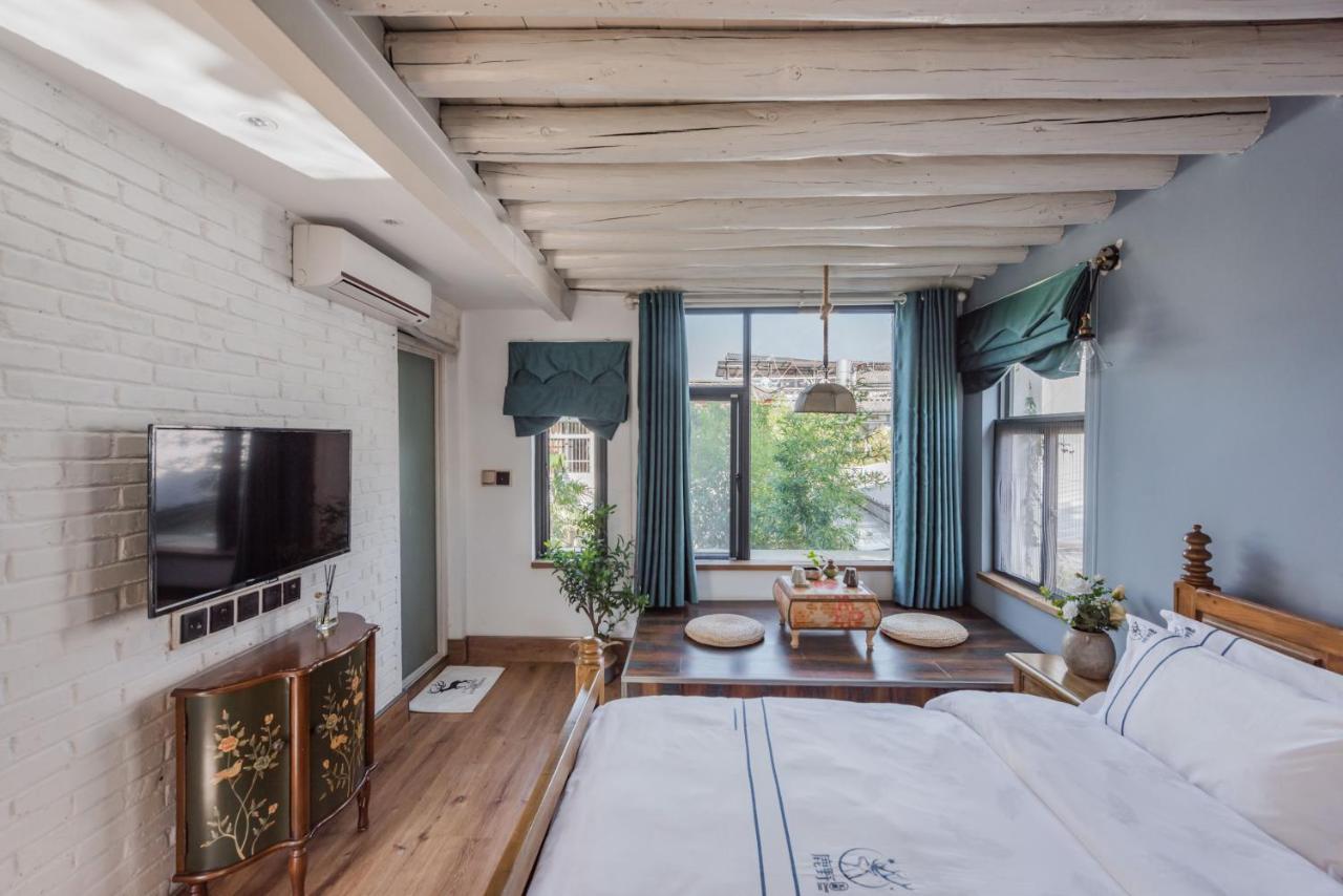 Dali Oldtown Deertrip Guesthouse Екстер'єр фото