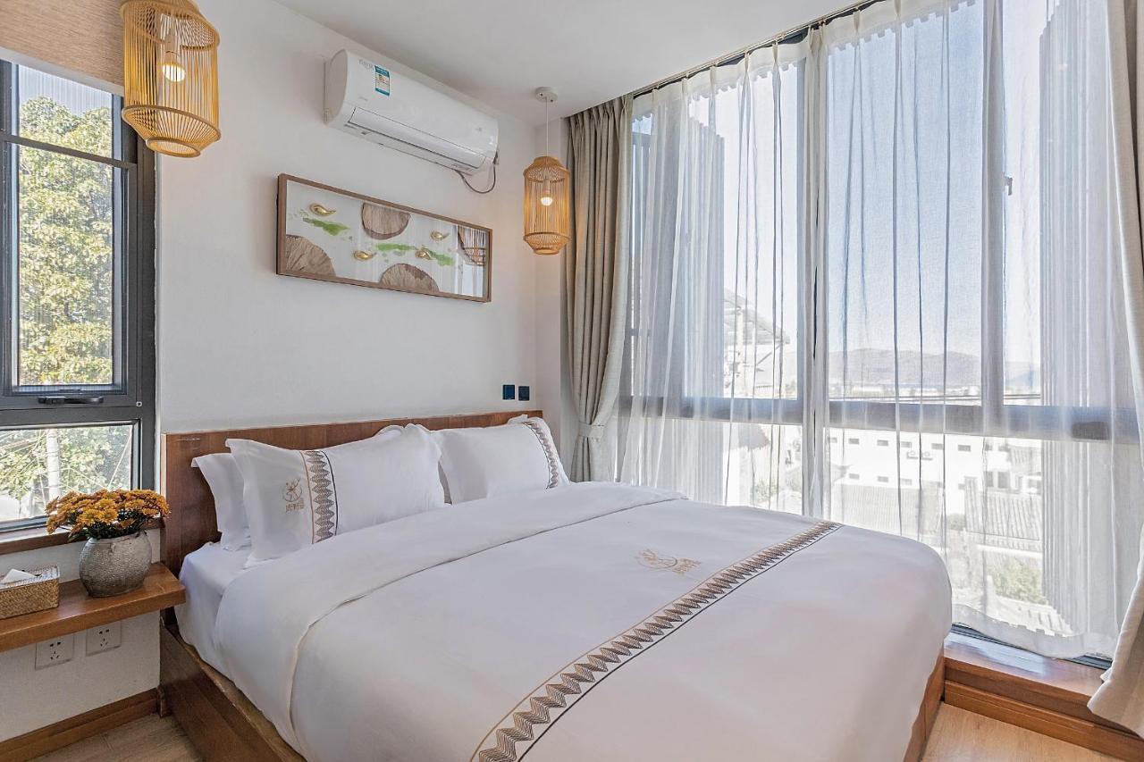 Dali Oldtown Deertrip Guesthouse Екстер'єр фото