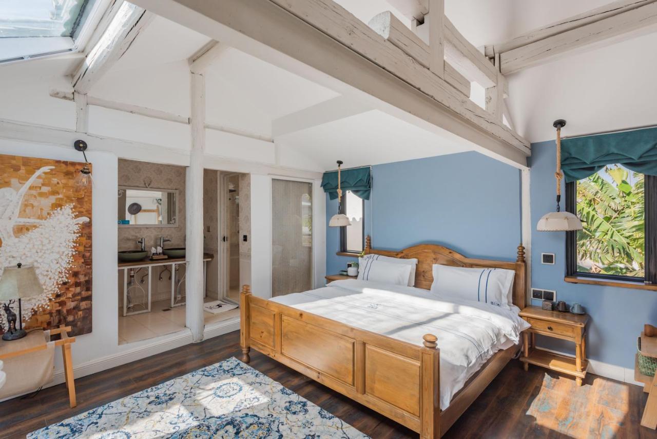 Dali Oldtown Deertrip Guesthouse Екстер'єр фото