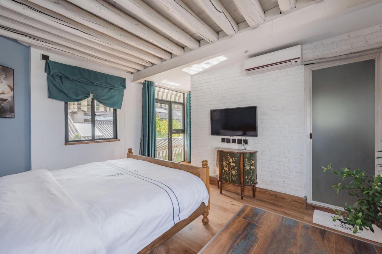 Dali Oldtown Deertrip Guesthouse Екстер'єр фото
