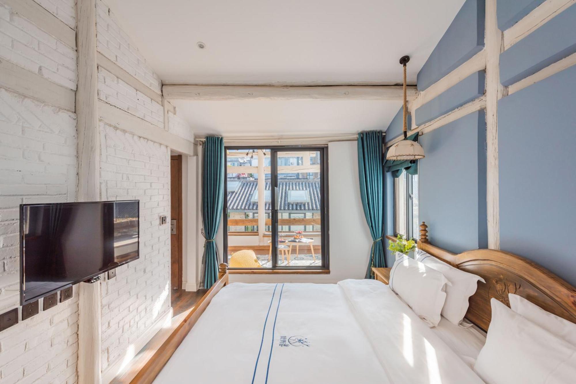 Dali Oldtown Deertrip Guesthouse Екстер'єр фото