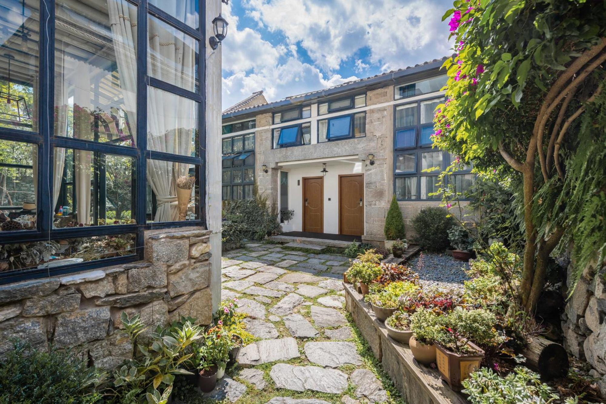 Dali Oldtown Deertrip Guesthouse Екстер'єр фото